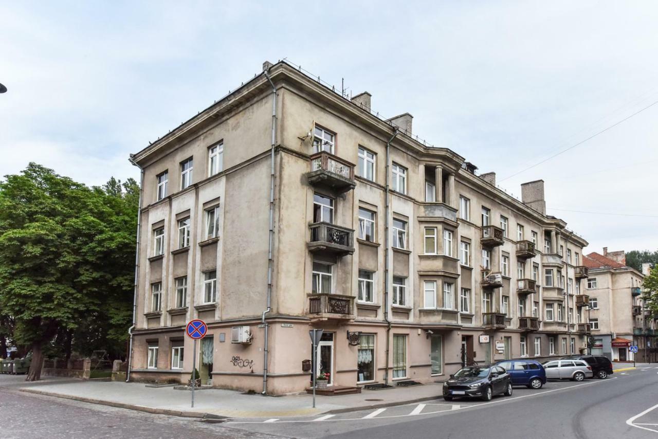 Apartment Liepu Str. Klaipeda Exterior foto