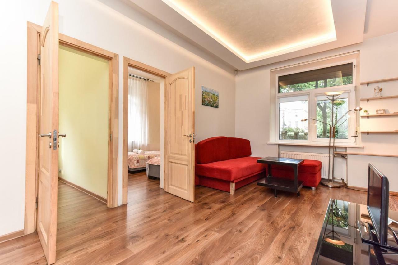 Apartment Liepu Str. Klaipeda Exterior foto