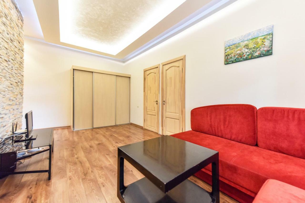 Apartment Liepu Str. Klaipeda Exterior foto